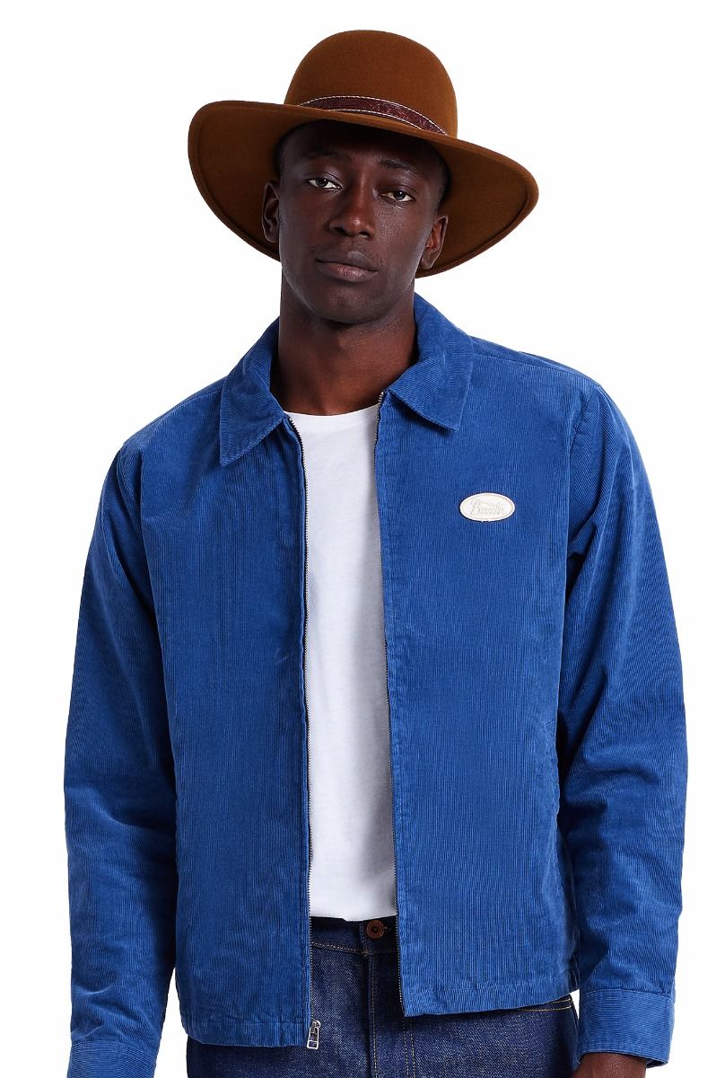 Brixton Fender Tiller Hat