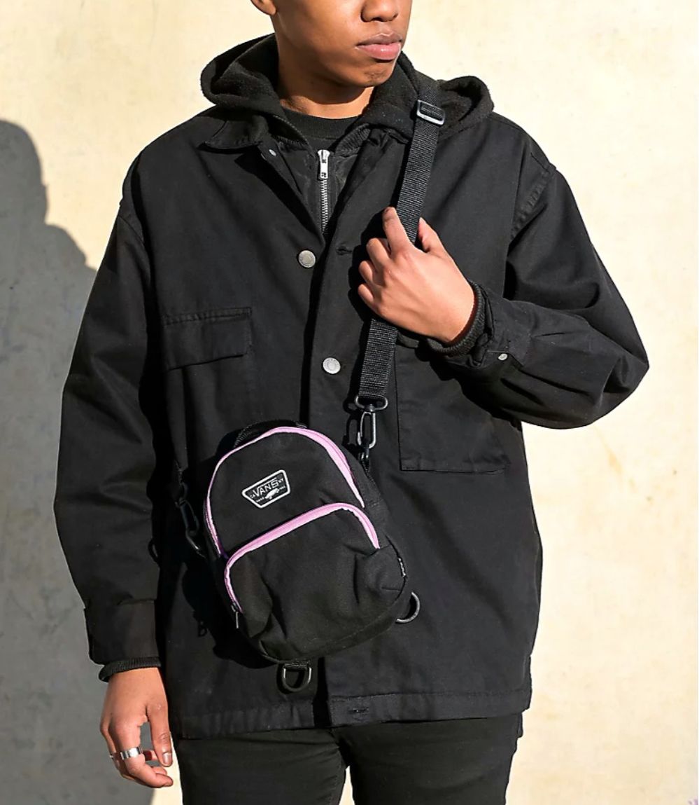 vans mini bag
