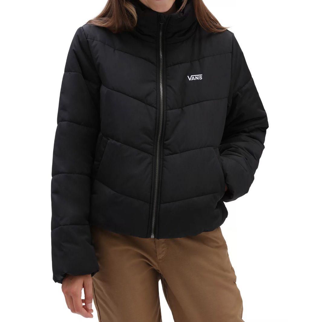 vans down jacket