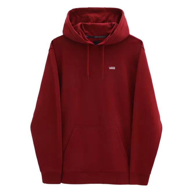 vans basic hoodie