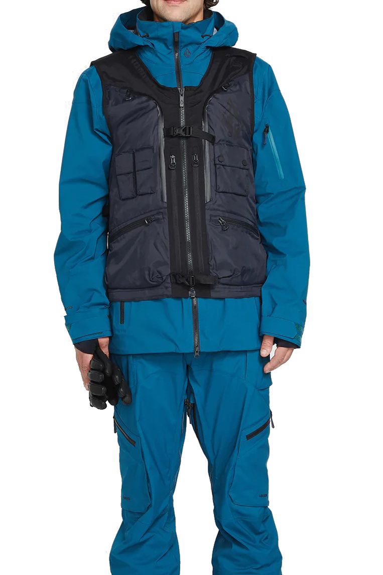 volcom iguchi jacket