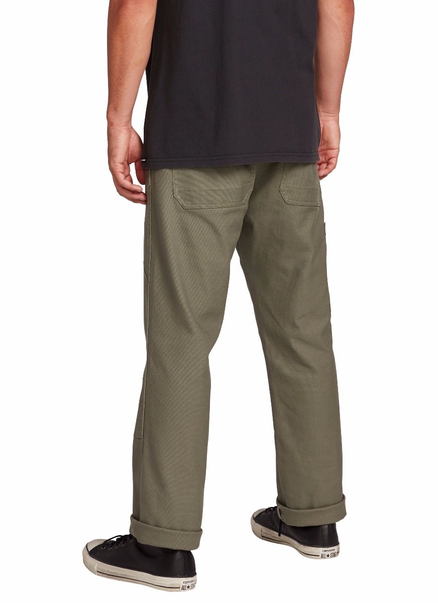 Volcom Nailer Canvas Pant