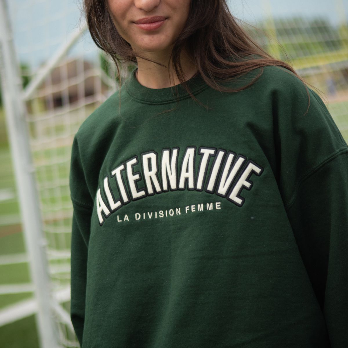 Alternative Crewneck - Collection Varsity
