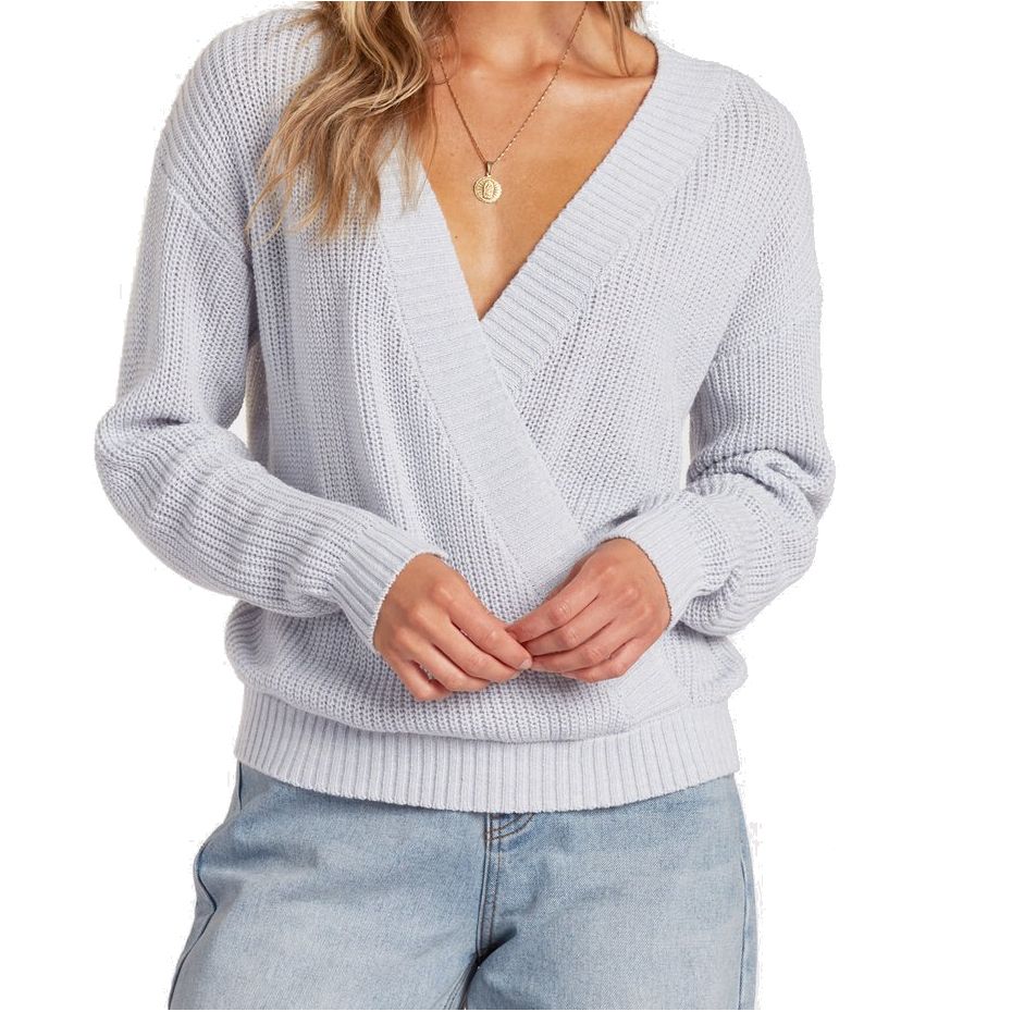 Billabong Wms Bring It Sweater
