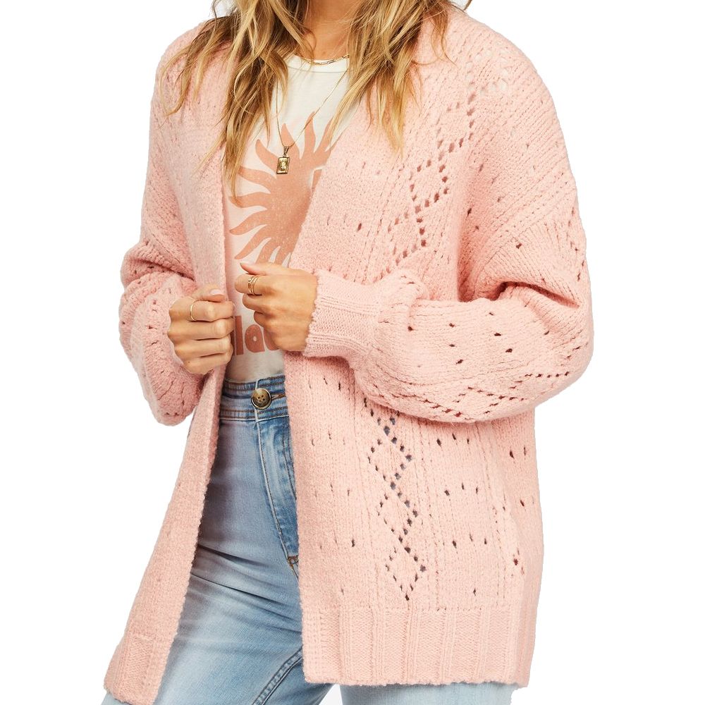 Billabong Wms Blissed Out Sweater
