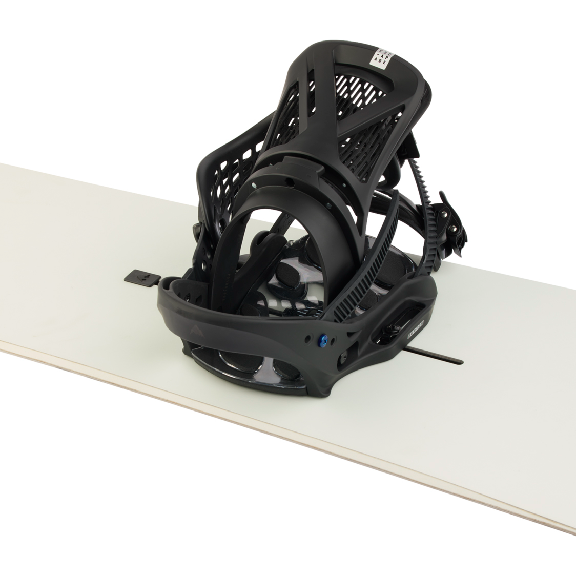 Burton Supergrip Capstrap 2.0 Noir Moyen Price Sangle De Fixation
