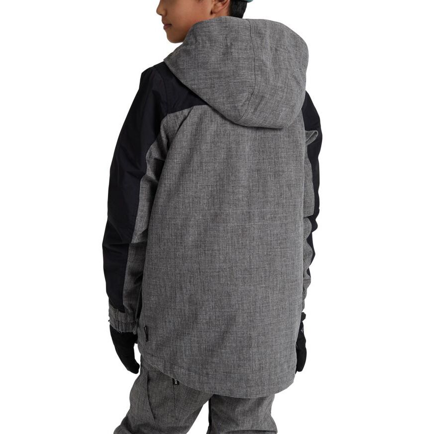 burton boys covert jacket