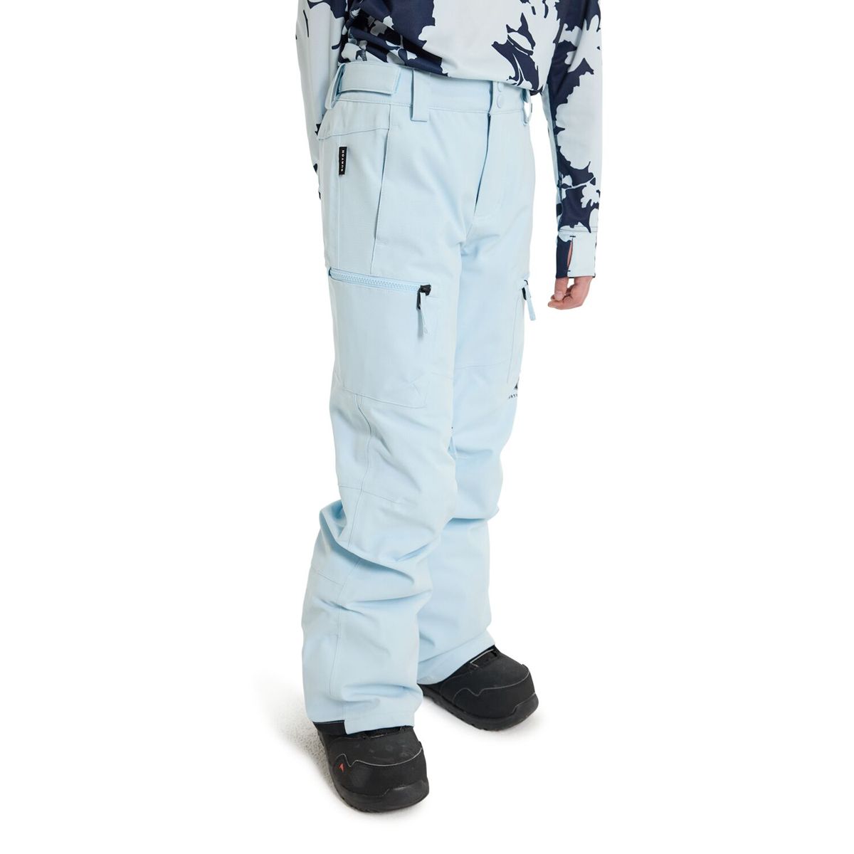 Burton Elite Cargo Burton Girls Snow Pants Backyard Girl Technical