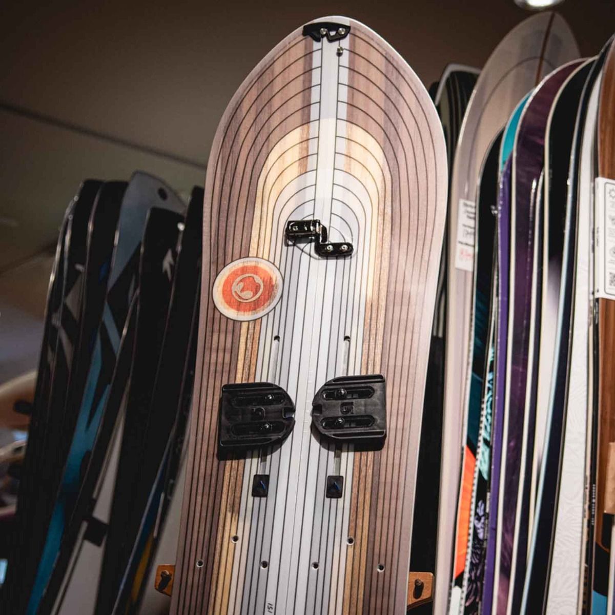 Burton Fish 3D Splitboard