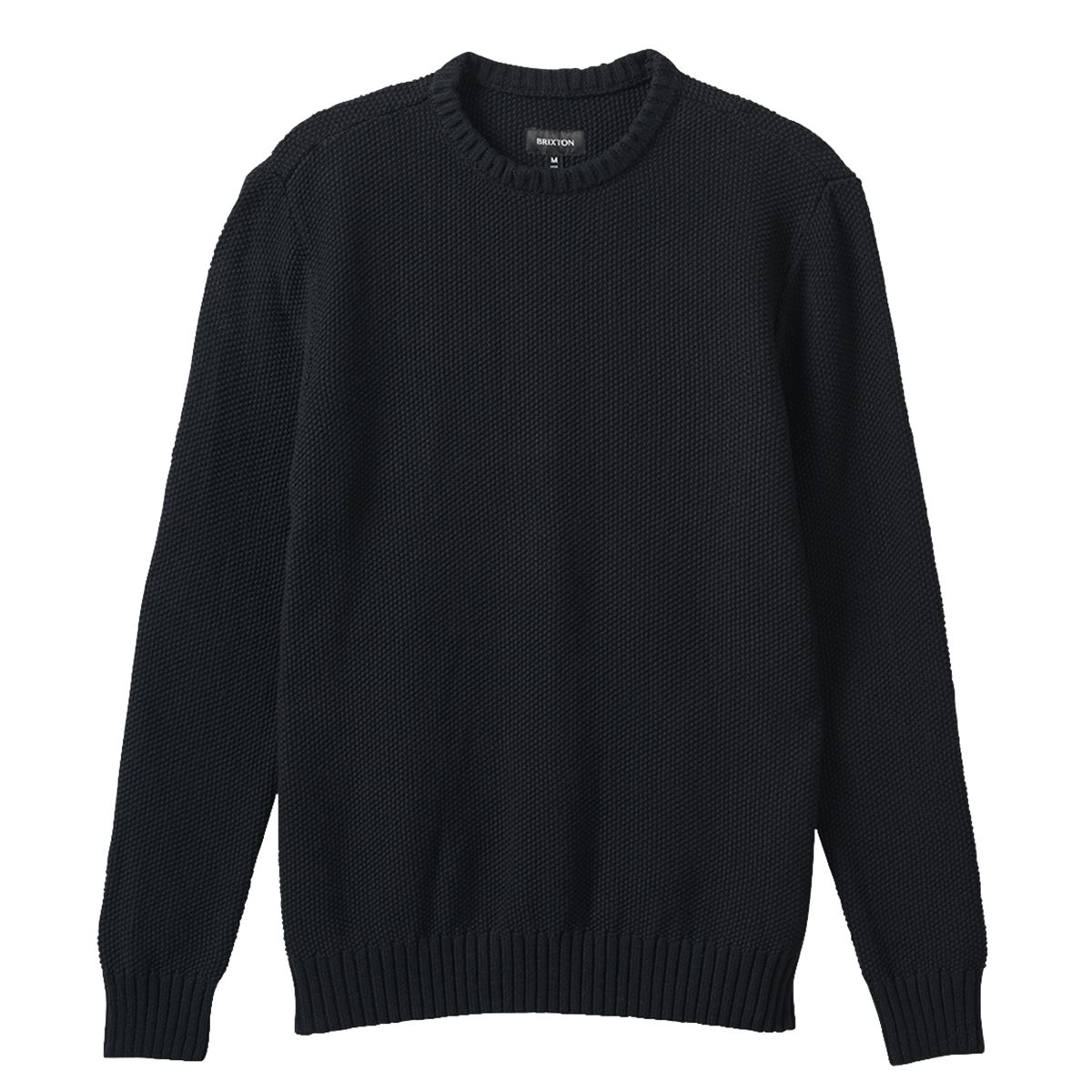 Brixton Jacques Waffle Knit Sweater