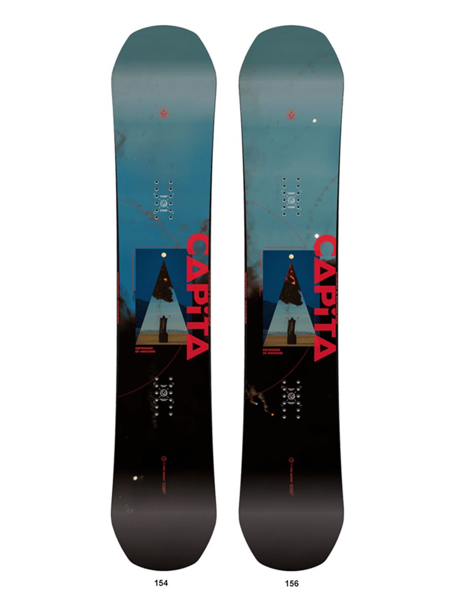 スノーボード 2013-2014 CAPiTA D.O.A 154 スノーボード 2013-2014 CAPiTA D.O.A 154 スノーボード 2013-2014