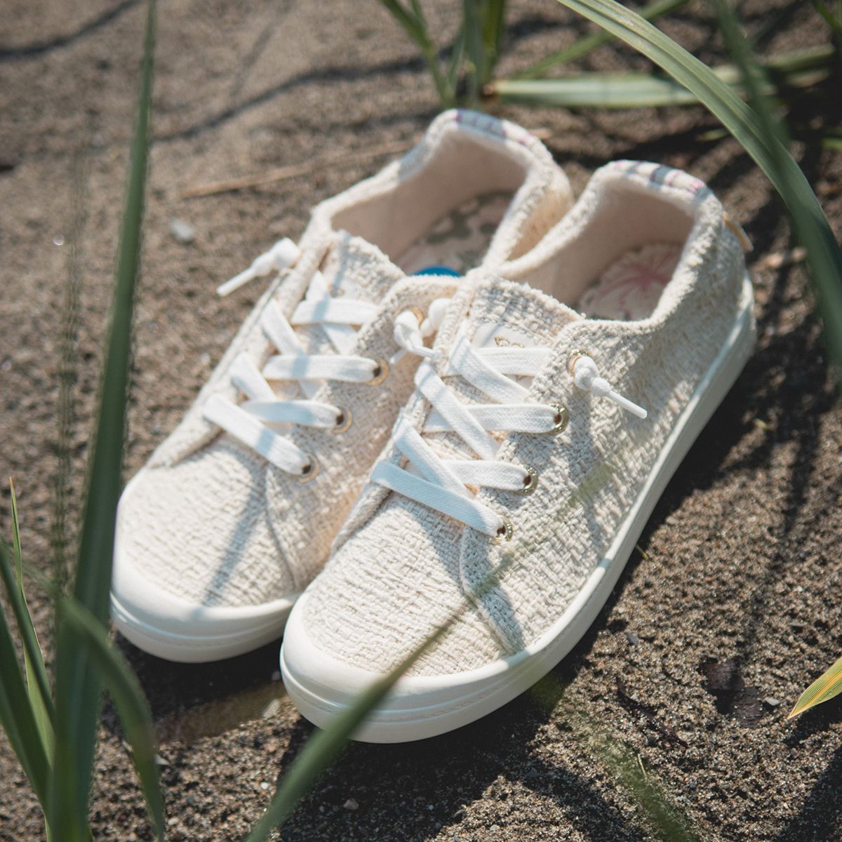 Casual Shoe Best Walk Roxy Shoes Roxy Bayshore Plus