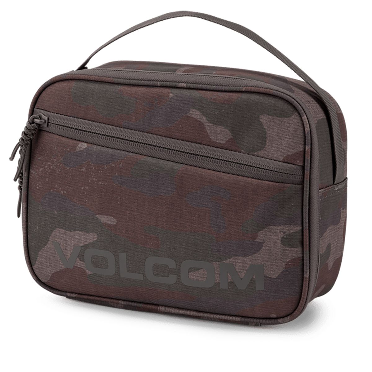 Volcom Lunch Box Army Green Combo