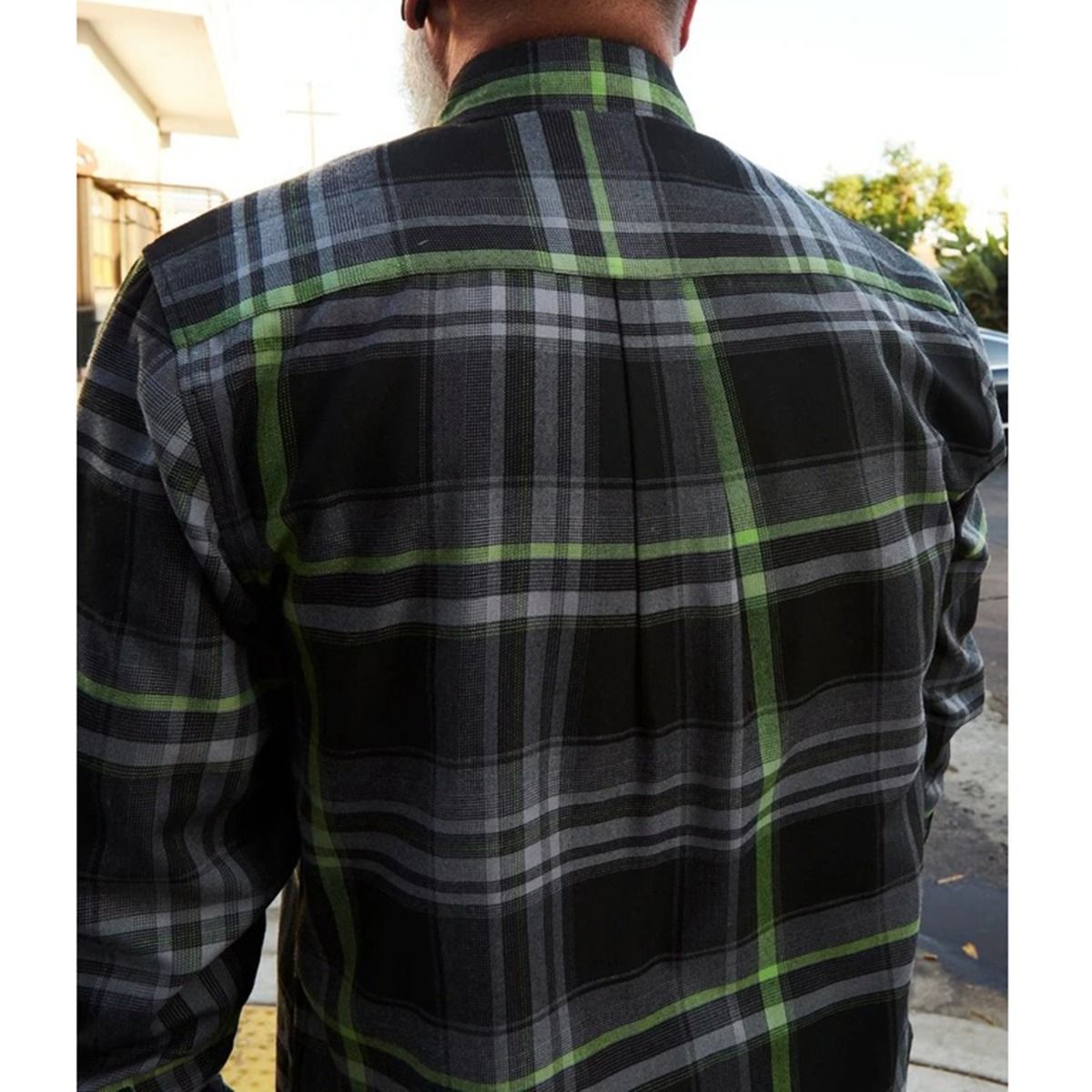 Dixxon Sublime Flannel