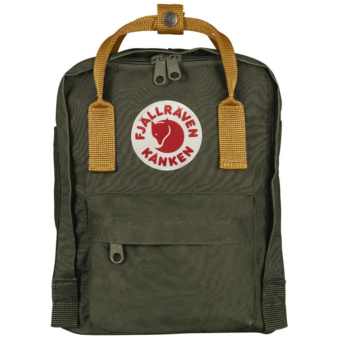 kanken backpack acorn