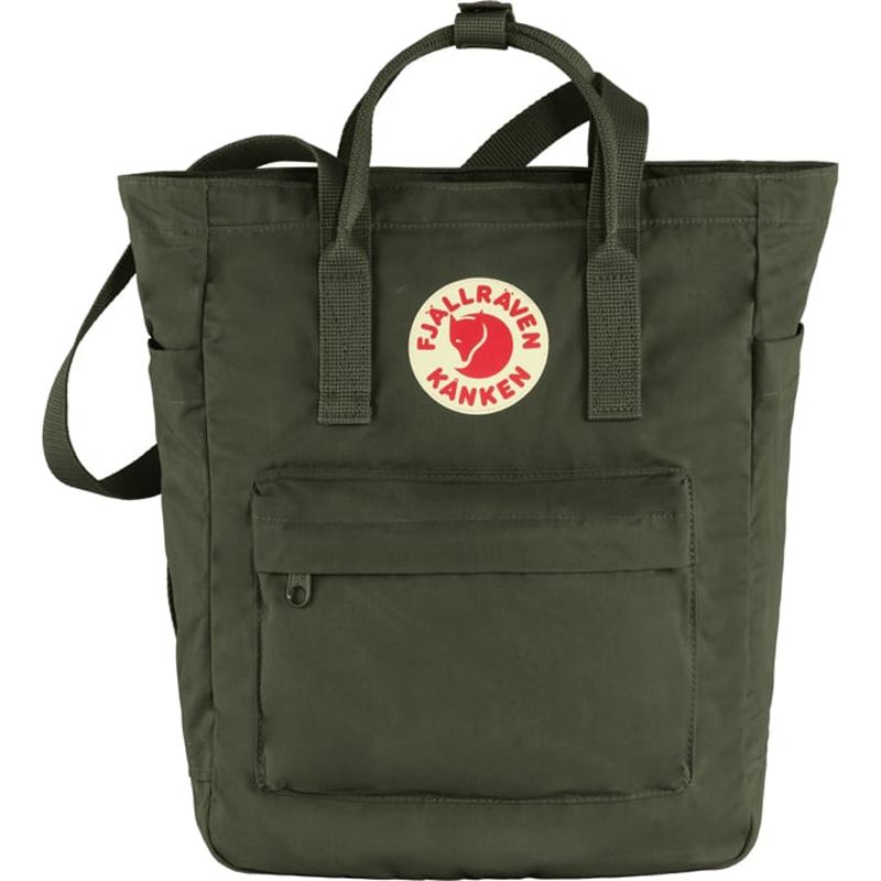 Tote Bag FjÃ¤llrÃ¤ven High Coast Totepack Schwarz Fjallraven High
