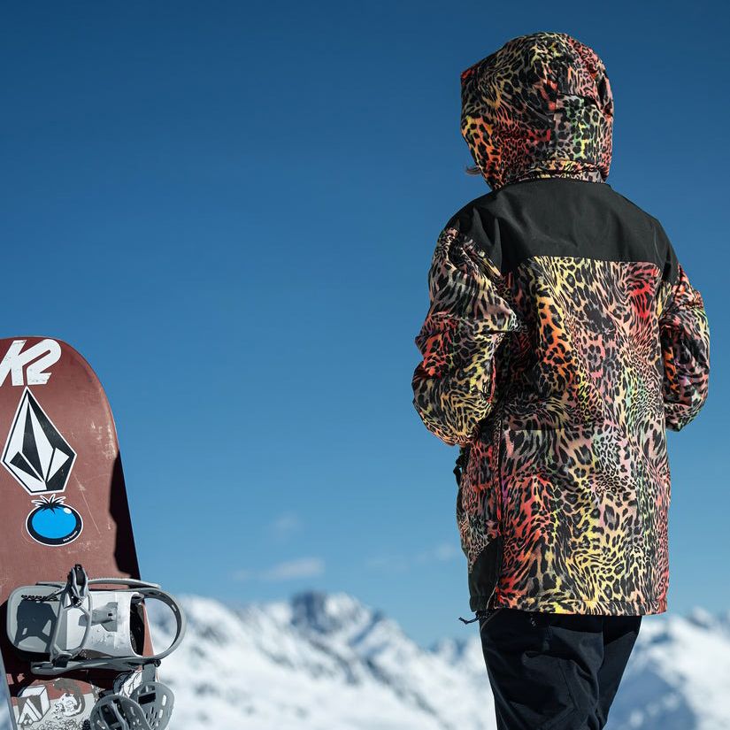 Volcom Wms Fern Insulated GORE-TEX® Pullover