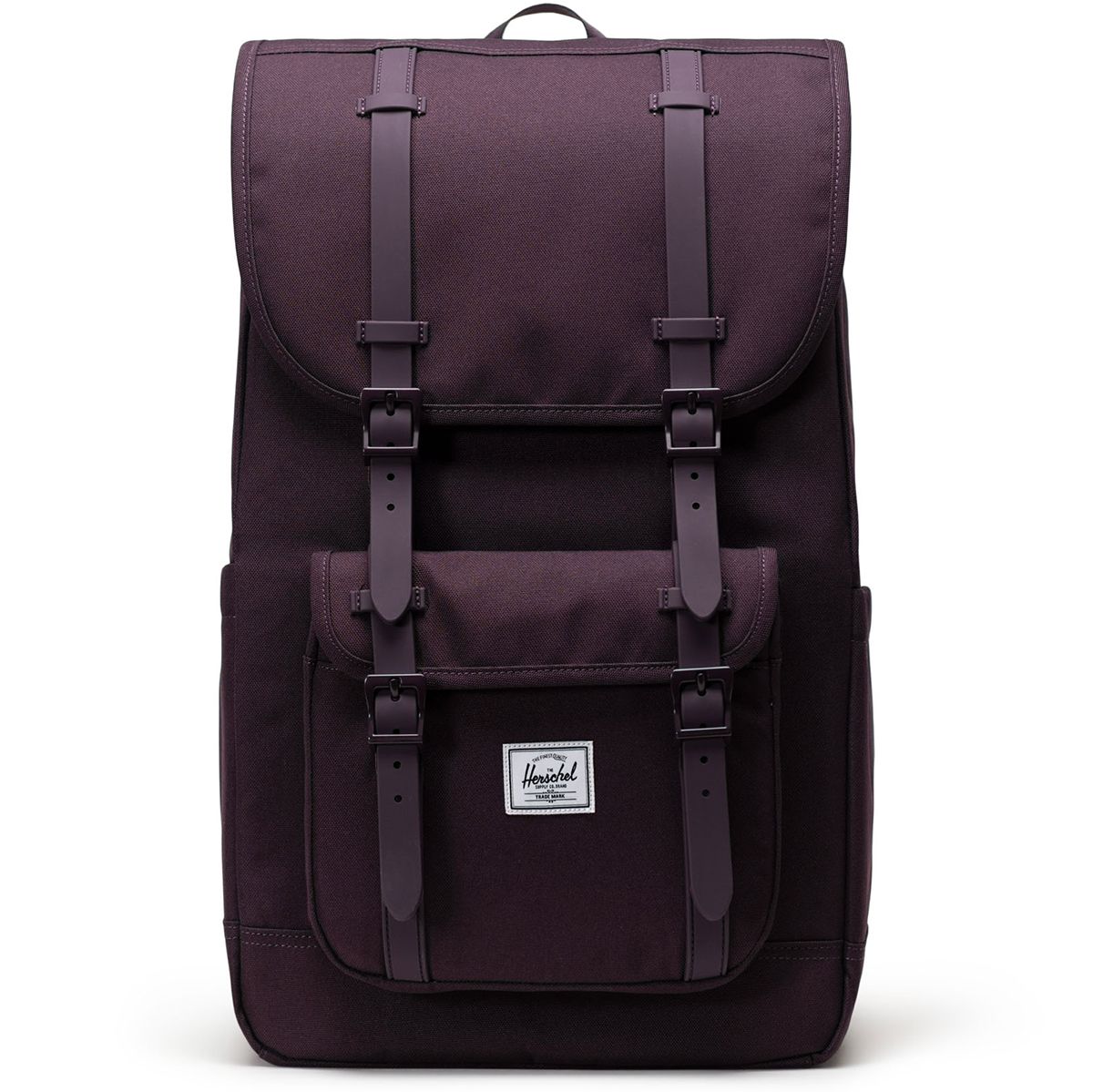 Herschel Little America Backpack [30L] Plum Perfect