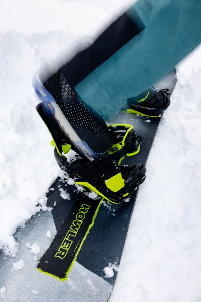 25/26' JONES MARCURY FASE ART (M/L) Mercury FASE® Snowboard