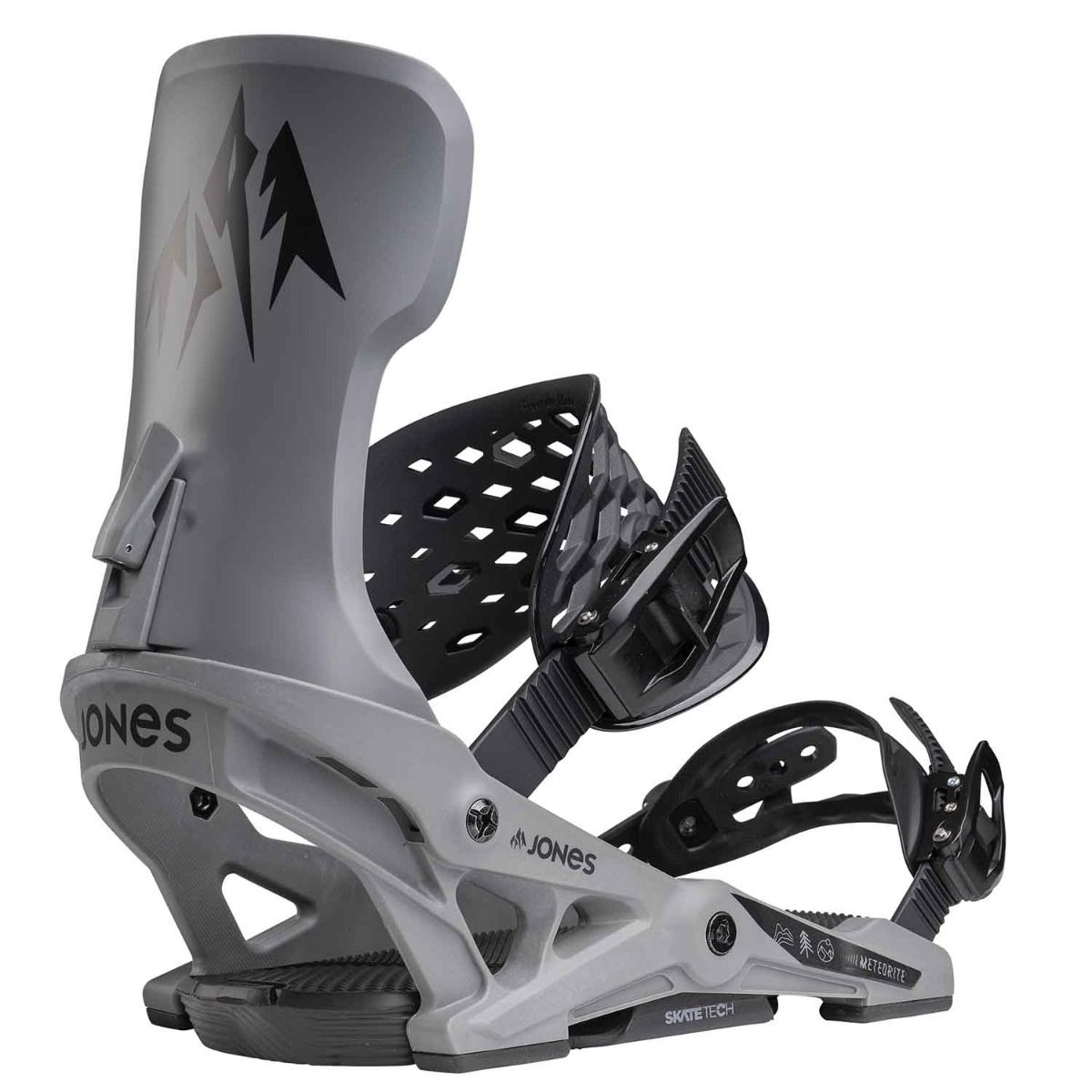 JONES Apollo スノーボード バインディング 21-22 Mサイズ 楽天市場
