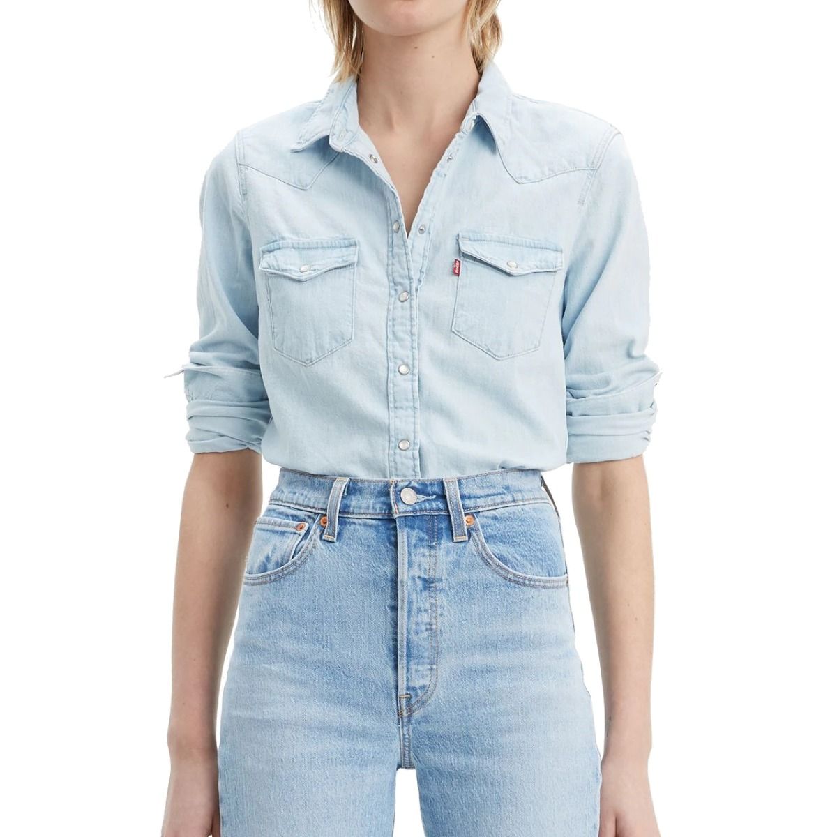 ultimate western shirt levi's