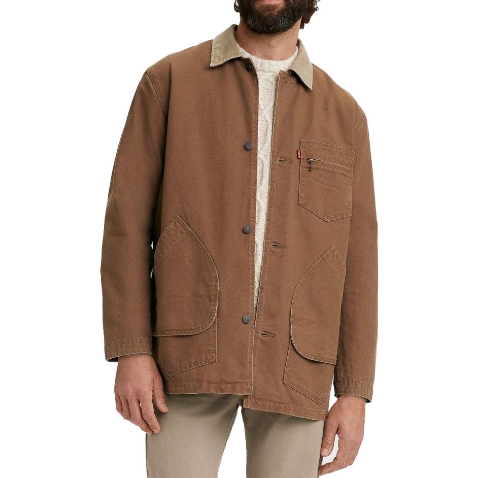 levis chore jacket