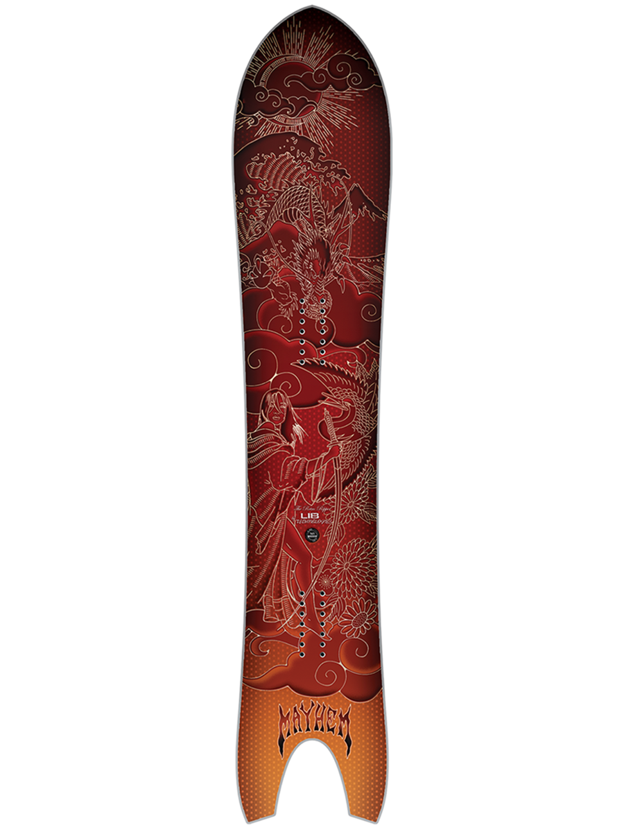 Libtech Mayhem Retro Ripper