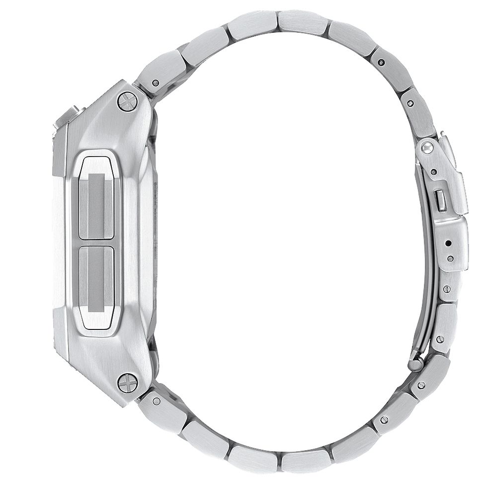 Nixon Regulus Stainless Steel - Black