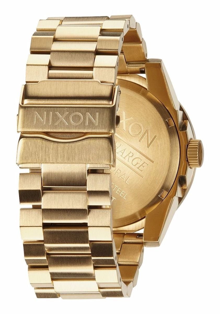 nixon ss corporal gold