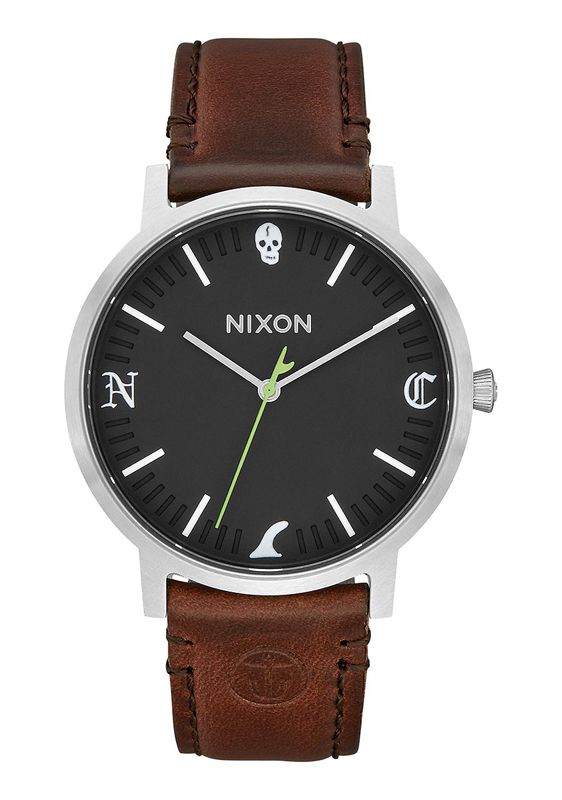 nixon captain fin