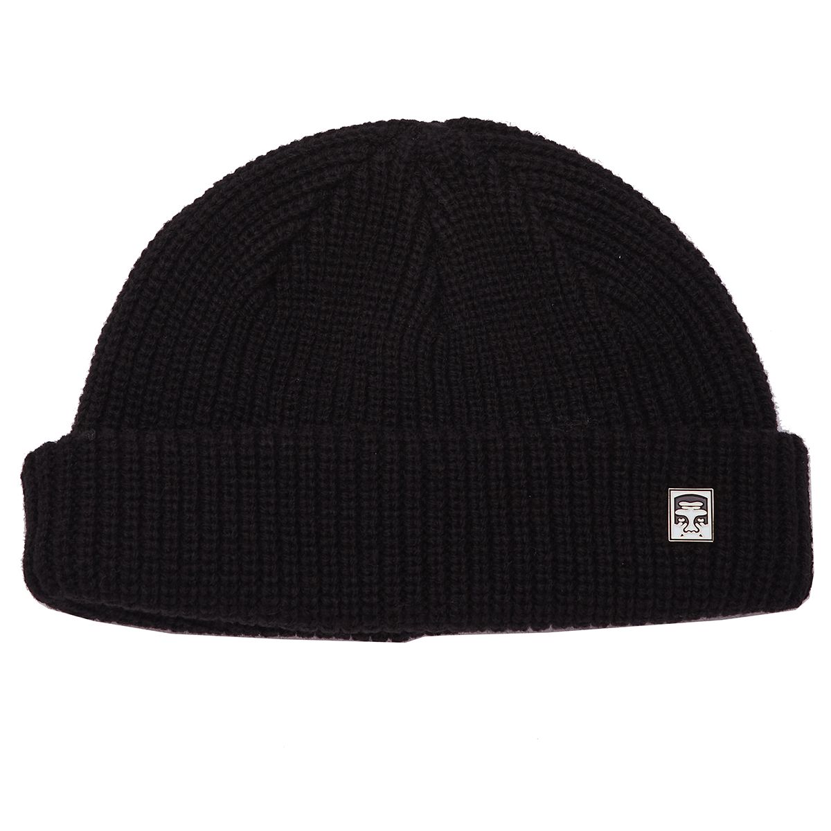 Obey Micro Beanie - Black