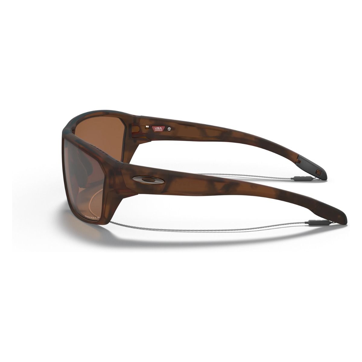tungsten iridium polarized