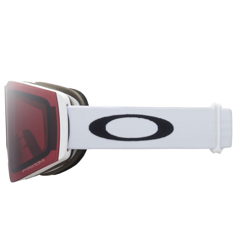 OAKLEY FALL LINE L MWhite/Prizm Garnet新品 Oakley Fall Line M - Matte White [Prizm Snow Garnet]