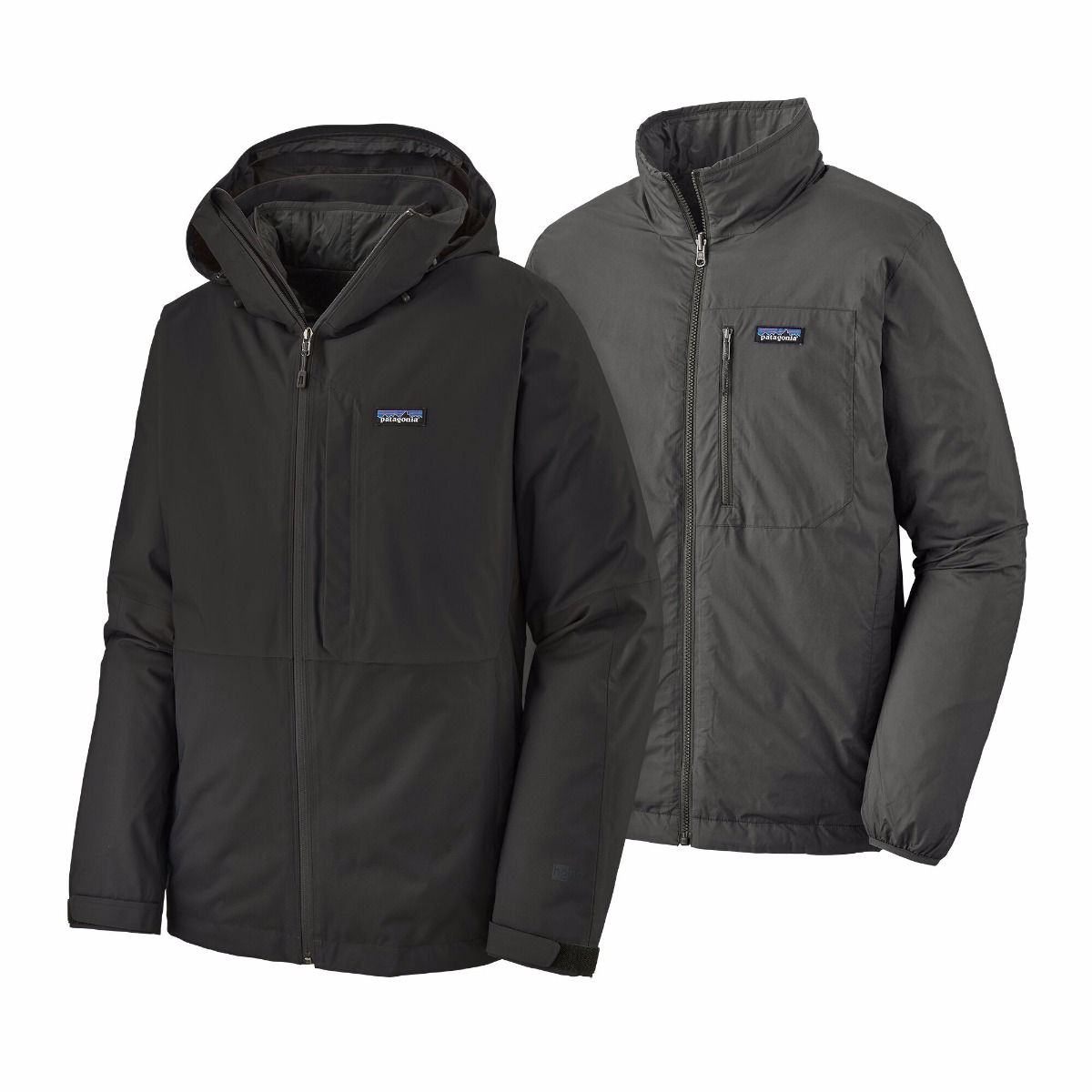 snowshot jacket