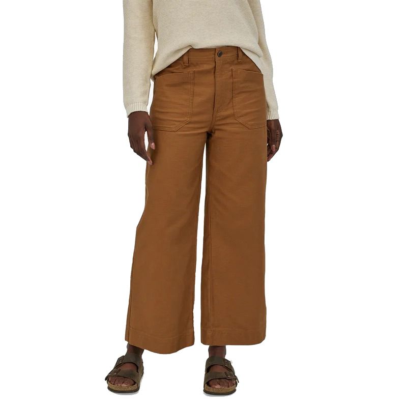 patagonia cotton pants
