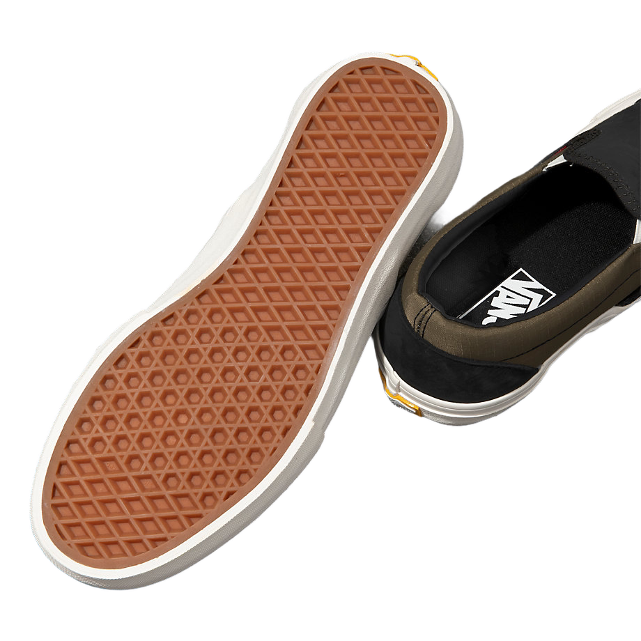 vans surplus slip on pro