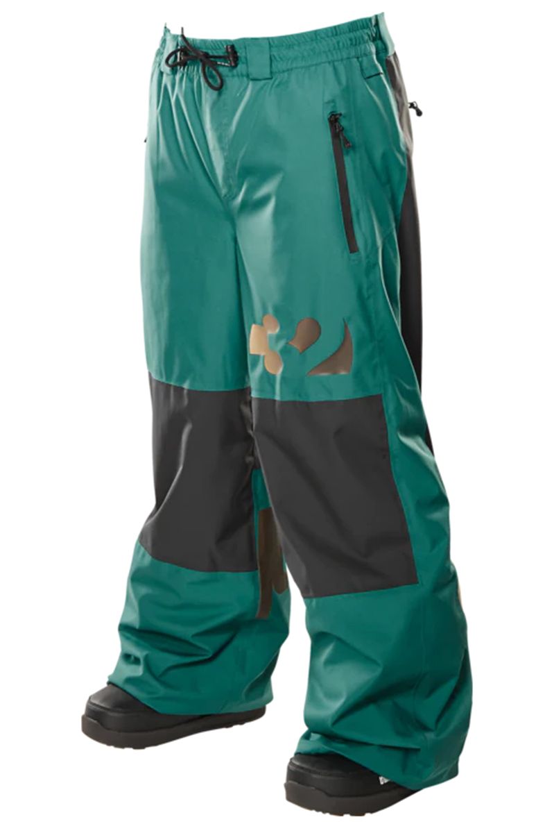 HOT Thirtytwo Sweeper Pants Thirty Two Snow Pants Thirty-Two