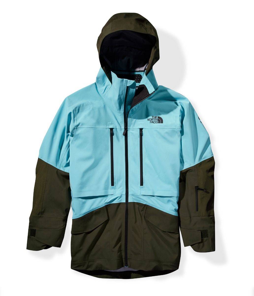 the north face futurelight steep series
