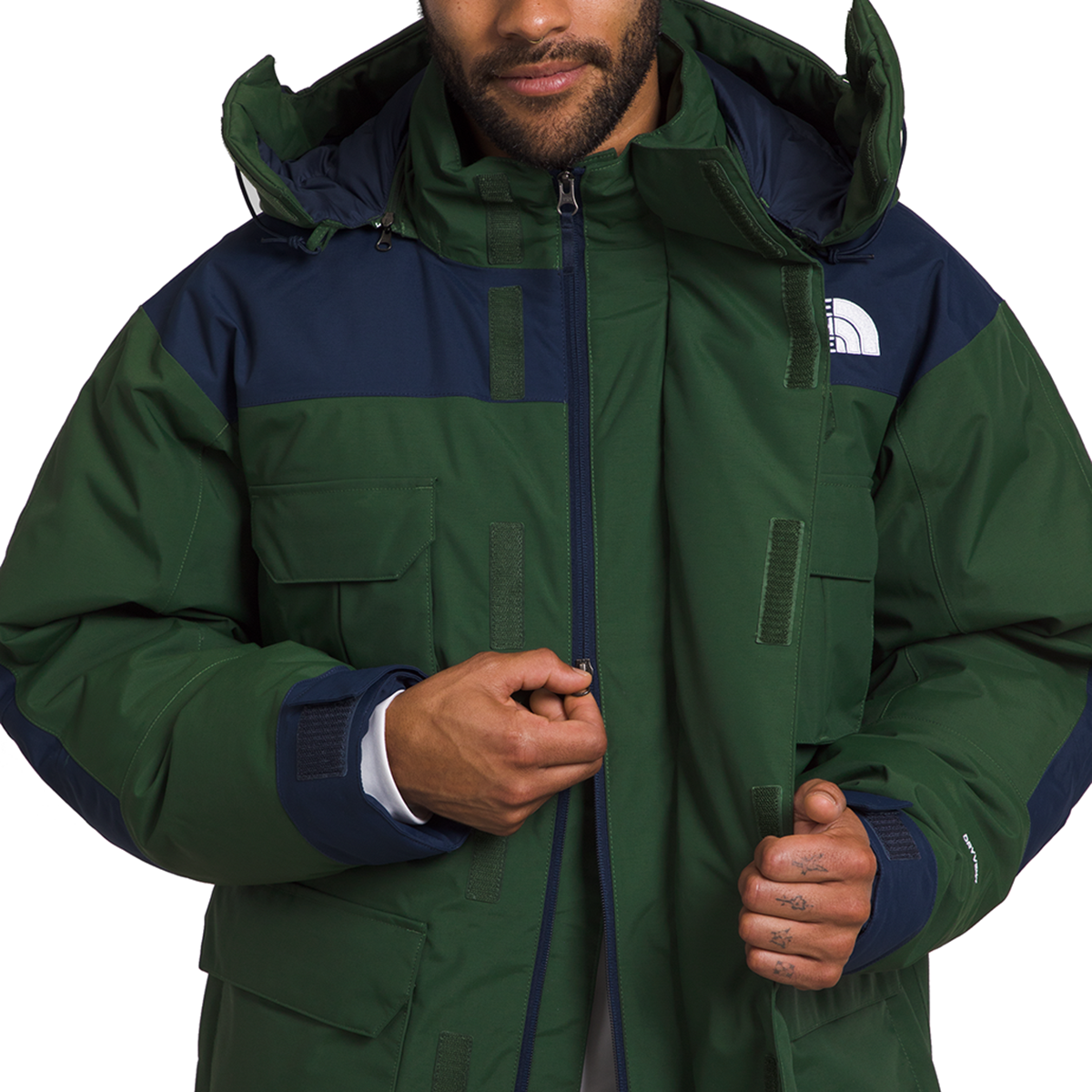 The North Face Coldworks Insulated Parka