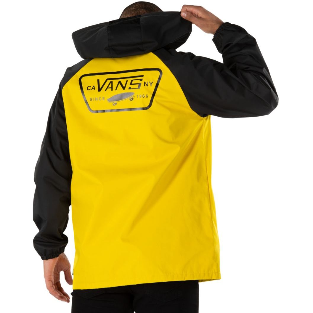 torrey hooded mte jacket