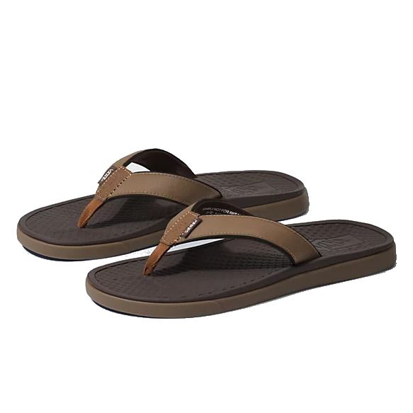 Vans Ultracush Sea Esta Leather Sandals