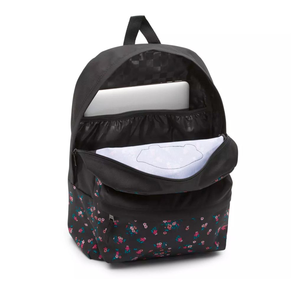 vans daisy backpack