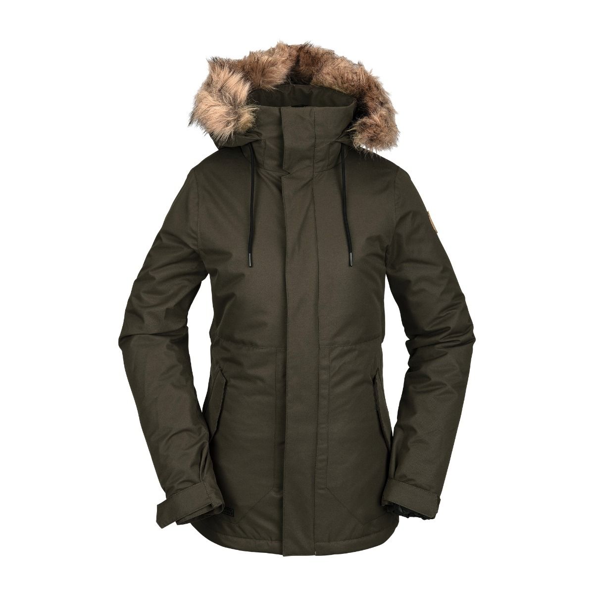 volcom fawn insulated jacket