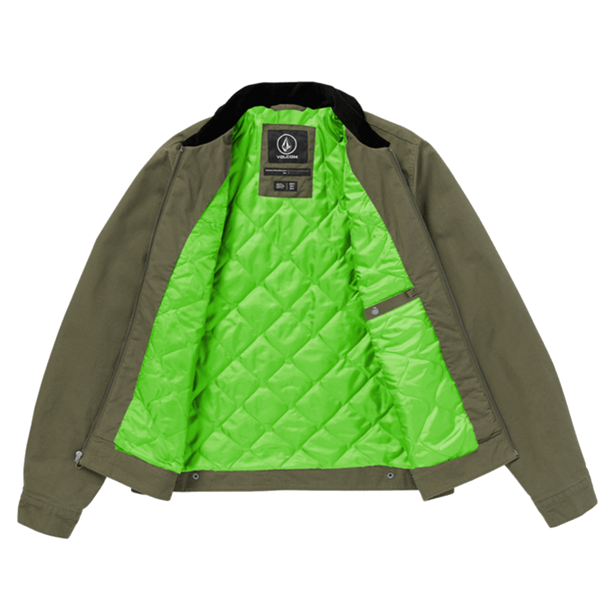 Volcom Voider Lined Jacket