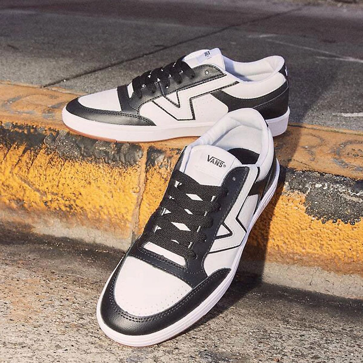 Vans Lowland ComfyCush Two-Tone