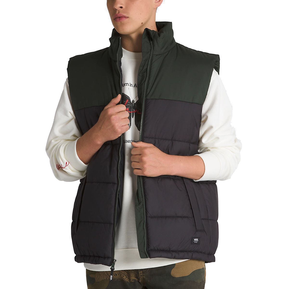 Vans No Hood Norris MTE-1 Vest