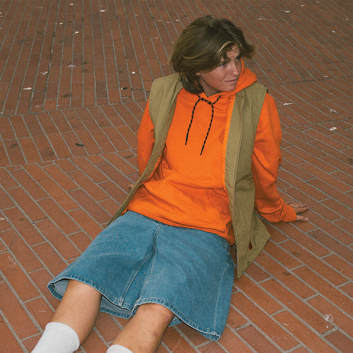 Vans x Spitfire Wheels Vest