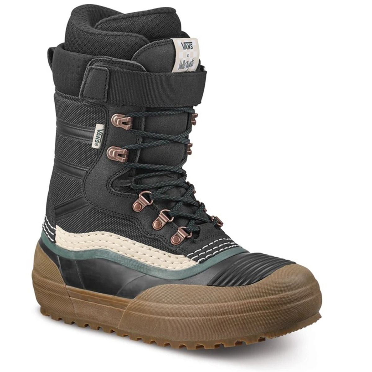 Standard Mid MTE Boot