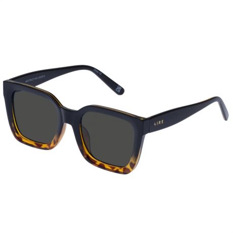 Aire Shades Abstraction - Black/Tortoise