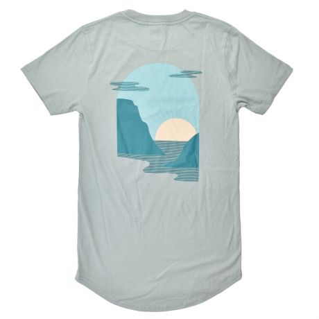 Alternative ADF Sunset T-shirt